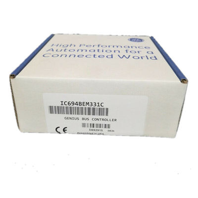 Ge Ic694bem331 Phần cứng Fanuc Plc Giao diện bộ điều khiển bus Genius