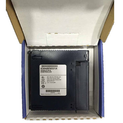 Ge Ic694bem331 Phần cứng Fanuc Plc Giao diện bộ điều khiển bus Genius