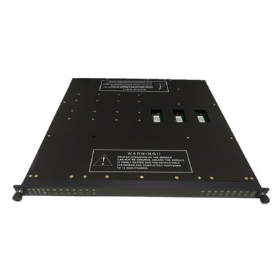 Mô-đun đầu ra kỹ thuật số 3604E Triconex DCS 24VDC 16 điểm TMR