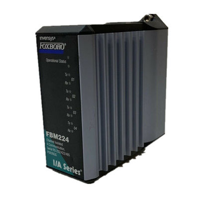 FBM224 fbm 224 Foxboro DCS Channel Isolated 4 Mô-đun giao tiếp P0926GG