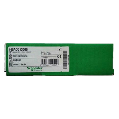 Mô-đun đầu ra tương tự lượng tử Modicon 140aco13000 Schneider Modicon