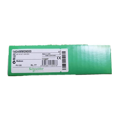 140AMM09000 Schneider Modicon Đầu vào tương tự Mô-đun I O