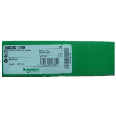 Mô-đun chờ nóng 140CHS11000 Schneider Modicon
