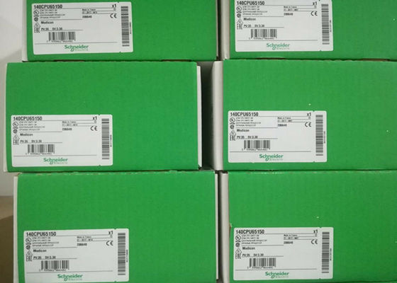Bộ xử lý lượng tử Schneider 140CPU65150 Modicon TSX