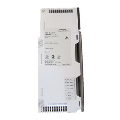 Schneider 140cra21110 Giao diện thả mô-đun DIO 115 230 VAC