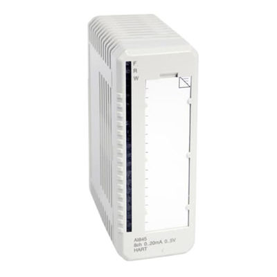 AI845 3BSE023675R1 ABB Đầu vào tương tự PLC S / R HART 8 ch S800 I / O