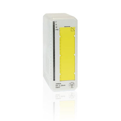 AI880A 3BSE039293R1 ABB PLC Ngõ vào tương tự độ toàn vẹn cao S800 I / O