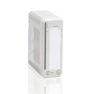 AI895 3BSC690086R1 ABB PLC Analog Input IS HART 8 ch S800 I / O