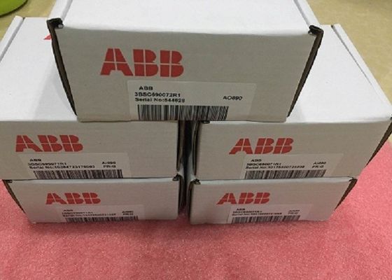 AI895 3BSC690086R1 ABB PLC Analog Input IS HART 8 ch S800 I / O