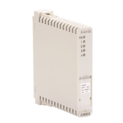 AI930S 3KDE175511L9300 ABB Đầu vào tương tự PLC HART AI4H-Ex S800 I / O
