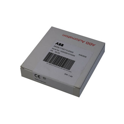 AI930S 3KDE175511L9300 ABB Đầu vào tương tự PLC HART AI4H-Ex S800 I / O