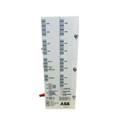 APBU-44C 64669982 Bộ phân nhánh PLC ABB Mô-đun VDF I / O DCS ABB