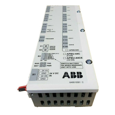 APBU-44C 64669982 Bộ phân nhánh PLC ABB Mô-đun VDF I / O DCS ABB