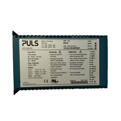 B4LE 1KHL015045P0001 ABB Bộ chuyển đổi AC / DC ABB Mô-đun I / O VDF DCS ABB