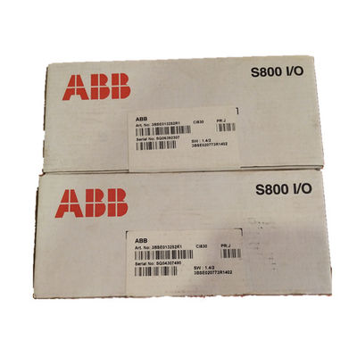 CI830 3BSE013252R1 ABB Bailey PLC Profibus Giao diện truyền thông S800 I / O VDF DCS ABB Mô-đun