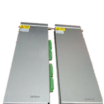125760-01 Mô-đun I / O trình quản lý dữ liệu Bently Nevada 3500/20