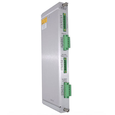 133442-01 Bộ phận nhẹ nhàng Nevada 3500 Mô-đun I / O Rack với các đầu cuối bên trong 3500/50