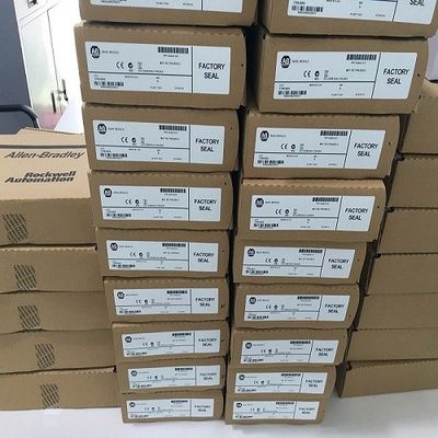 1746-A10 Allen Bradley SLC 500 Khung mô-đun 10 khe cắm cho các mô-đun I / O 1746