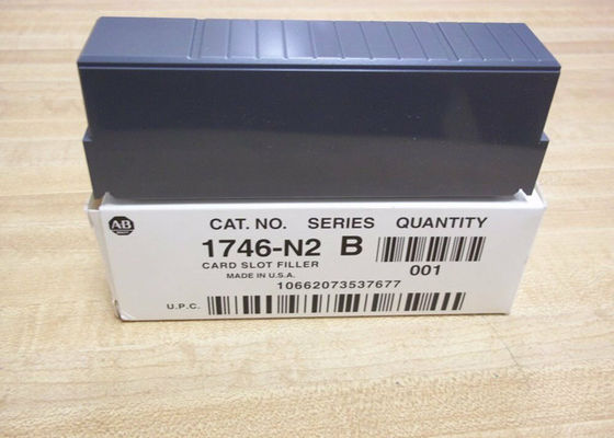 1746-N2 Allen Bradley SLC500 Bộ nạp khe cắm thẻ mô-đun trong khung SLC 500