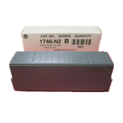 1746-N2B Allen Bradley SLC500 Bộ nạp khe cắm thẻ mô-đun trong khung SLC 500