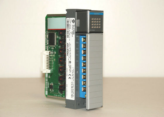1746-OV16 Allen Bradley SLC500 Mô-đun đầu ra DC 16 kênh 10-50V DC Sink