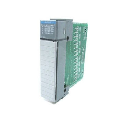 1746-OV32 Allen Bradley SLC500 32 Kênh I / O mô-đun kỹ thuật số 10-50VDC Chìm dòng điện