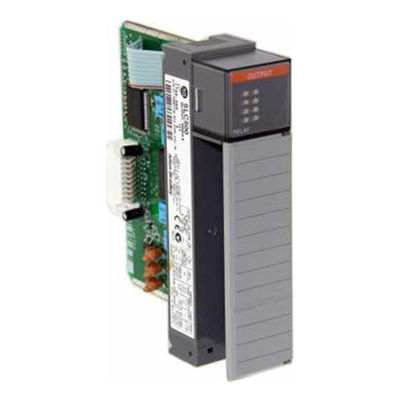 1746-OW8 Mô-đun đầu ra rơle 8 kênh Allen Bradley SLC500 N.O.