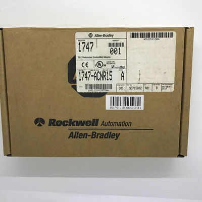 1747-ACNR15 Allen Bradley SLC500 ControlNet Adapter Phương tiện dự phòng 2 cổng