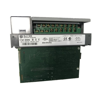 Mô-đun máy quét dự phòng 1747-BSN Allen Bradley SLC500 cho mô-đun I / O từ xa