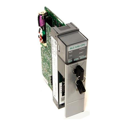 1747-L551 / B Bộ điều khiển CPU Allen Bradley SLC 500 5/05 Bộ nhớ 16K Cổng giao tiếp RS-232