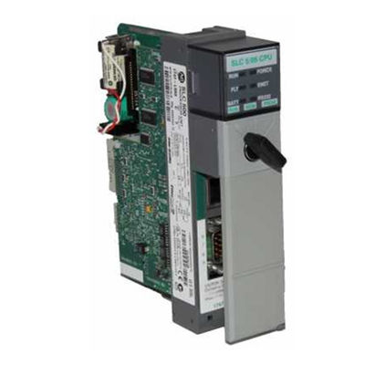 1747-L553 Bộ điều khiển Allen Bradley SLC 500 5/05 Bộ nhớ 64K Cổng giao tiếp Ethernet RS-232
