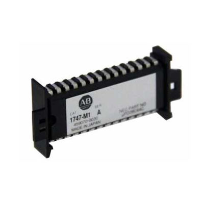 1747-M1 Allen Bradley Mô-đun bộ nhớ EEPROM 1K cho bộ điều khiển lập trình SLC 5/01 và SLC 5/02