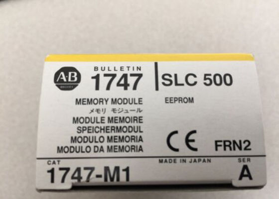 1747-M1 Allen Bradley Mô-đun bộ nhớ EEPROM 1K cho bộ điều khiển lập trình SLC 5/01 và SLC 5/02