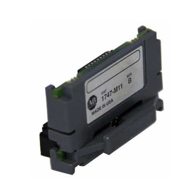 1747-M11 Allen Bradley SLC 500 Mô-đun bộ nhớ flash EEPROM 32K cho SLC 5/03 5/04 5/05