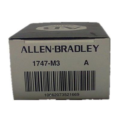 1747-M3 Allen Bradley SLC 500 Mô-đun bộ nhớ flash EEPROM 32K cho SLC 5/03 5/04 5/05