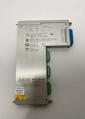 136703-01 Mô-đun I / O rào cản bên trong rời rạc của Bently Nevada 3500