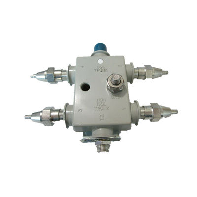 51109693-100B Đầu nối Honeywell 2-4 cổng Ucn Thả cáp chạm đất