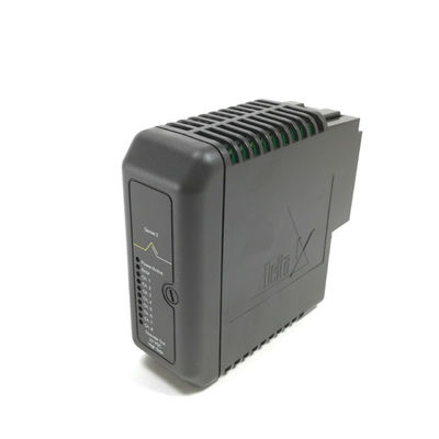 KJ3202X1-BA1 Emerson EPRO DeltaV Mô-đun đầu ra 24V mặt cao kết hợp I / O Đầu cuối Blk 12P2536X062