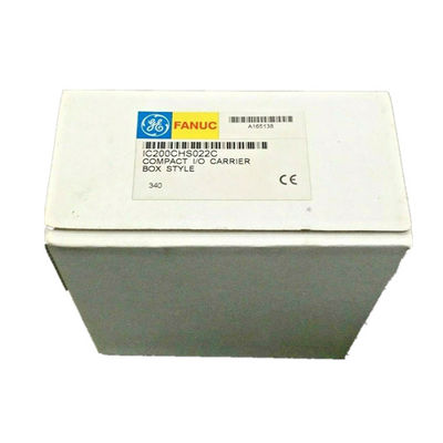 IC200CHS022 GE Fanuc PLC VersaMax Series Kiểu hộp sóng mang I / O nhỏ gọn