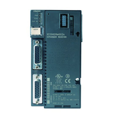 IC200ERM002 Mô-đun bộ thu mở rộng không bị cô lập của GE Fanuc PLC