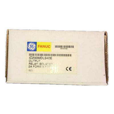 IC200MDL940 GE Fanuc PLC VersaMax Mô-đun đầu ra rời rạc 16 Điểm đầu ra