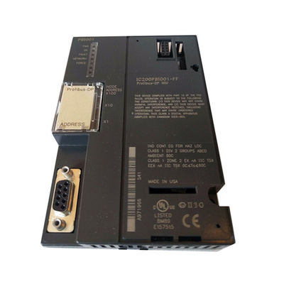 IC200PBI001 Bộ giao diện mạng GE Fanuc PLC VersaMax Profibus-DP