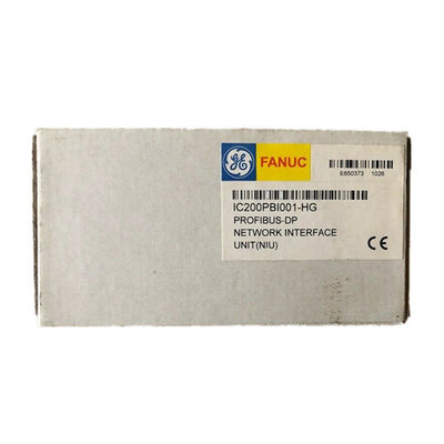 IC200PBI001 Bộ giao diện mạng GE Fanuc PLC VersaMax Profibus-DP