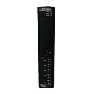 Mô-đun truyền thông PLC DCS Triconex CM3201 Invensys Triconex