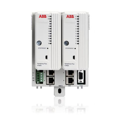 CP800 ABB PLC HPC800 Mô-đun bộ xử lý truyền thông điều khiển công nghiệp