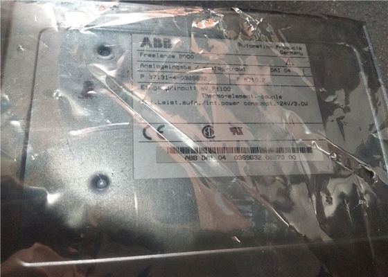 DAI04 ABB Bailey PLC Spare Parts Freelance 2000 Mô-đun đầu vào tương tự kể từ V3 0369632-604-REF