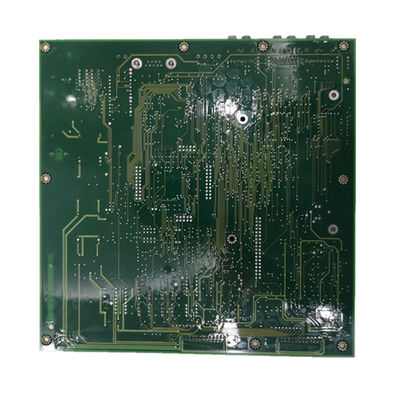 DAPC100 ABB 3BSC980004R1014 Bộ bảng điều khiển Bộ phụ tùng PLC 3ASC25H203-57