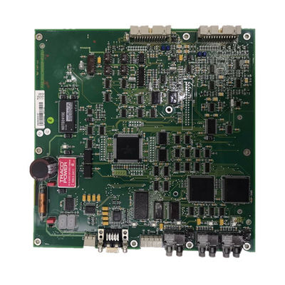 DAPC100 ABB 3BSC980004R1014 Bộ bảng điều khiển Bộ phụ tùng PLC 3ASC25H203-57