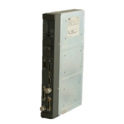 DCP10 ABB Làm việc tự do 2000 Hartmann &amp; Braun Mô-đun CPU Phụ tùng PLC 0338701M-REP