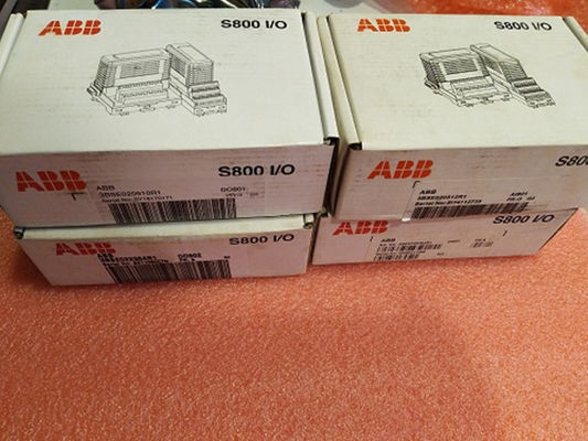 DI803 ABB S800 Mô-đun đầu vào kỹ thuật số 230V 8 CH PLC Phụ tùng 3BSE022362R1